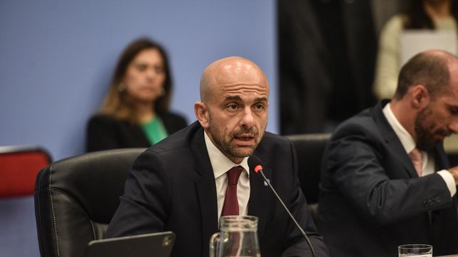 el gobierno echo a franco mogetta de la secretaria de transporte