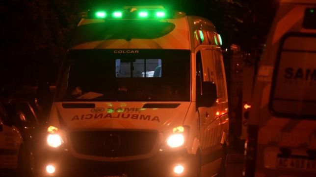 conmocion en la zona roja: le dispararon tres veces a quemarropa a una mujer trans