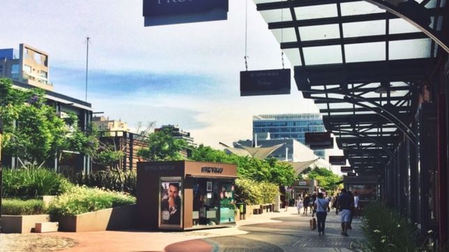 casas, un hotel, cines y compras: ¿cuanto falta para que llegue el shopping a la plata?