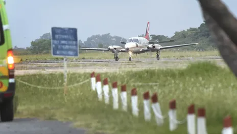 Expertos debatieron sobre reabrir el Aeropuerto y revelaron qué desafío comparte con Aeroparque Expertos debatieron sobre reabrir el Aeropuerto y revelaron qué desafío comparte con Aeroparque
