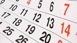el 2025 tendra siete fines de semana largos y quince feriados en total