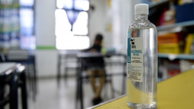 la unlp ya le puso fecha a la vuelta de la presencialidad plena en todos sus colegios