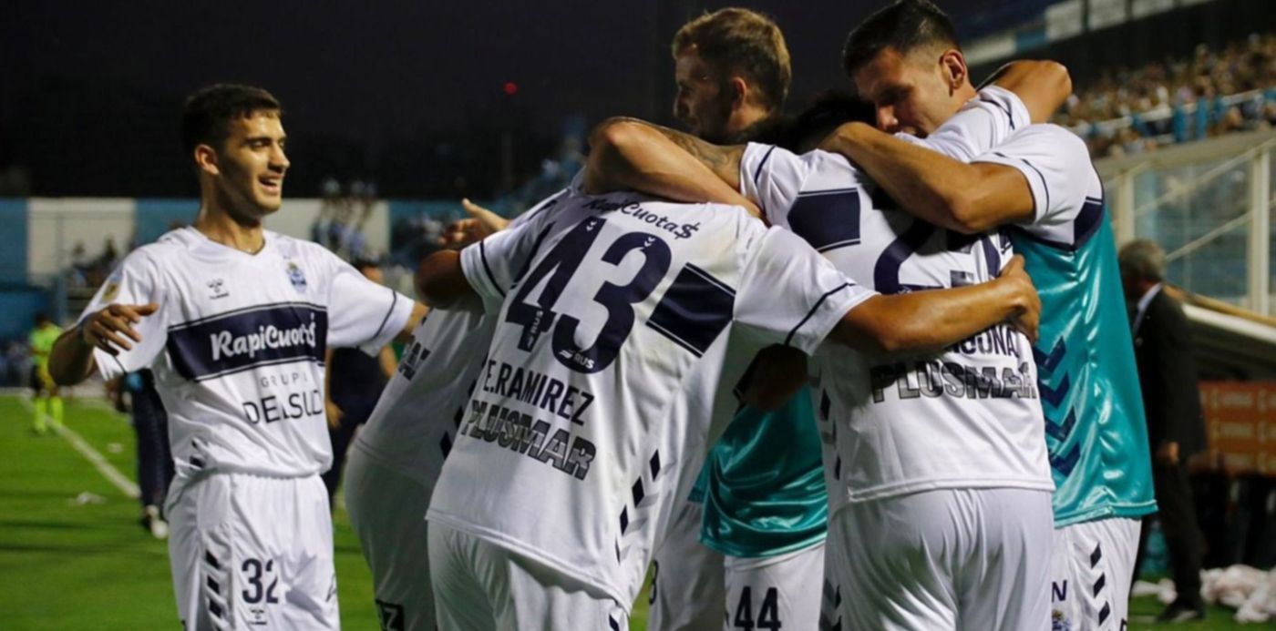 Atlético Tucumán Gimnasia