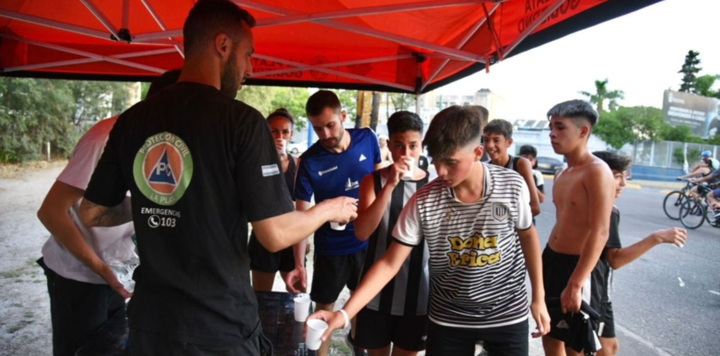 Posta de hidratación