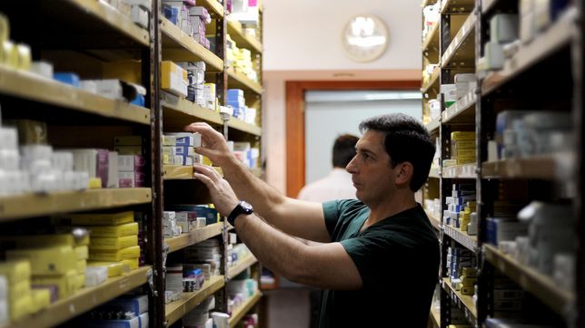 establecieron nuevas condiciones de venta de medicamentos para farmacias y comercios