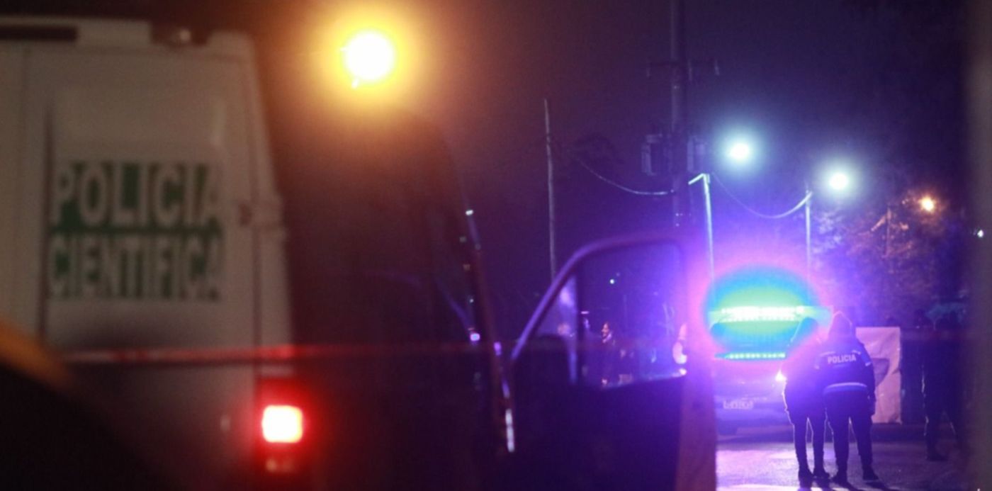 Crimen tiroteo Melchor Romero