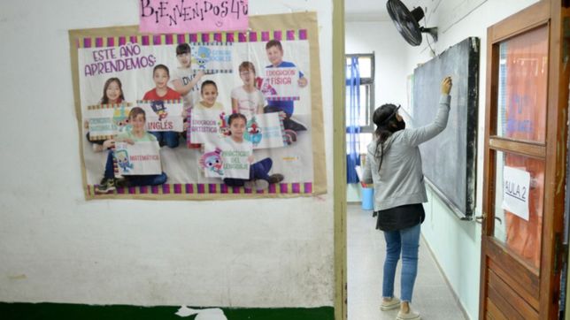 tras la reunion del gobierno, ¿que pasara con las clases presenciales en la provincia?