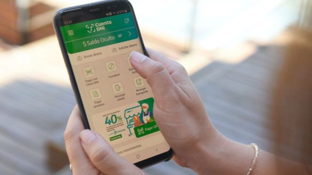 fechas, montos y topes de las nuevas ofertas de cuenta dni del banco provincia