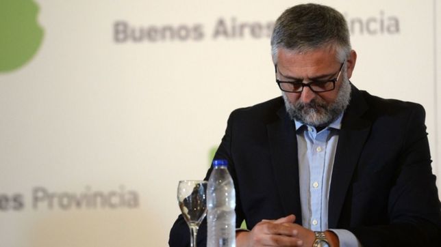 gestapogate: fuerte defensa de la fiscal para que la causa siga en la plata