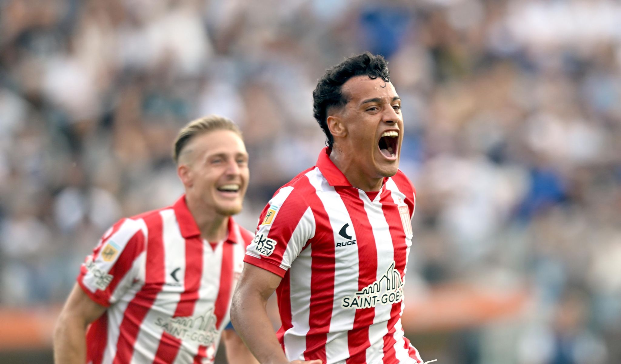 Estudiantes ganó un clásico histórico ante Gimnasia y jugará la final contra Racing