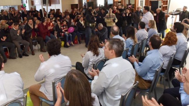 uno por uno, quienes son los candidatos que acompanan a nedela en su intento de reeleccion