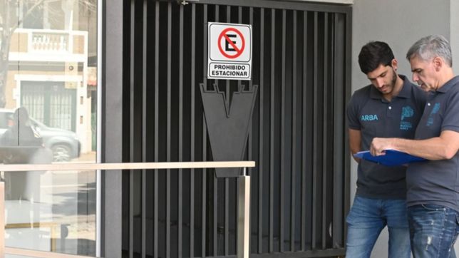 casas de lujo, countries y edificios: detectan mas de 200.000 m2 sin declarar en la plata