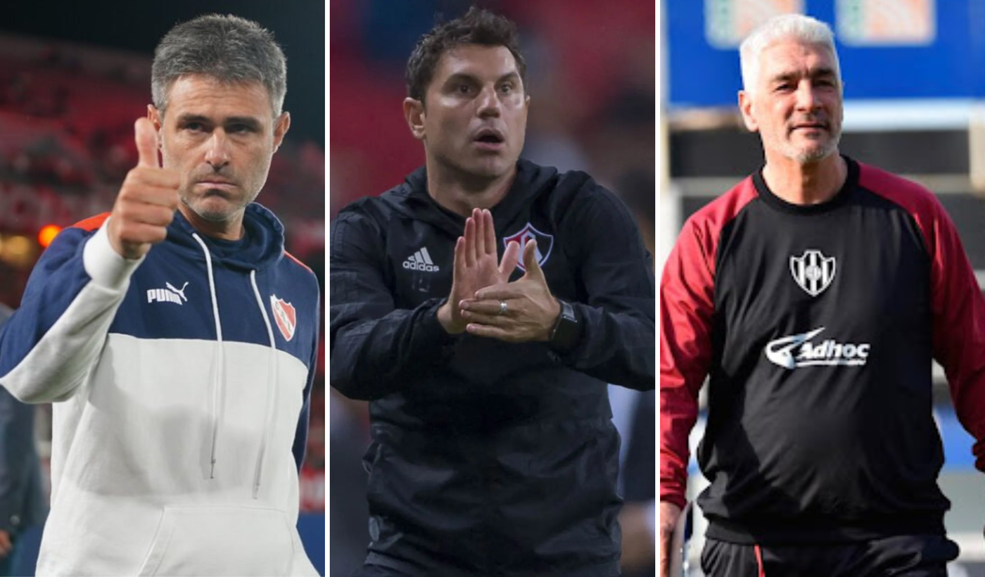 DTs Gimnasia Portada