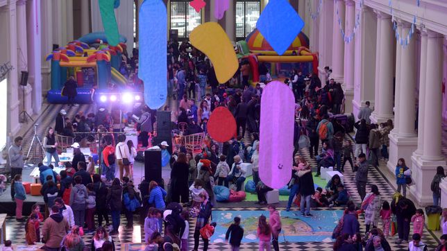 mas de 70 mil personas ya disfrutaron de las propuestas de la comuna, que seguiran esta semana