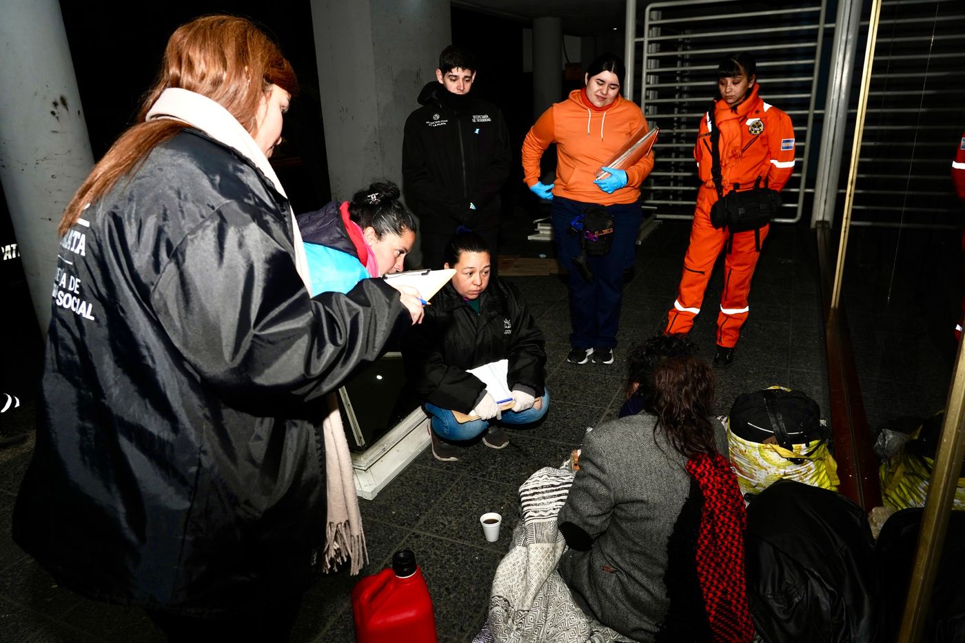 Personas en situación de calle viandas (1)