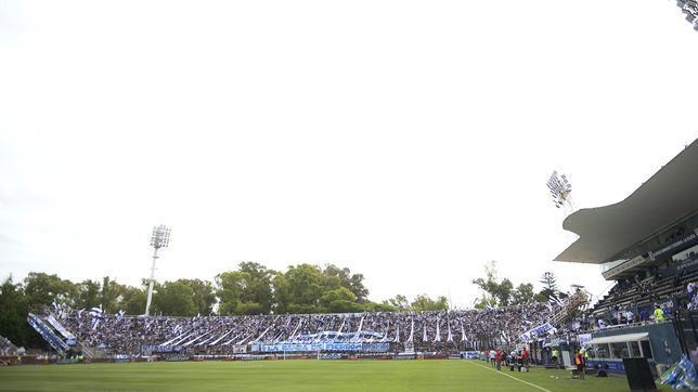 gimnasia suma una nueva alternativa de busqueda para el nuevo dt