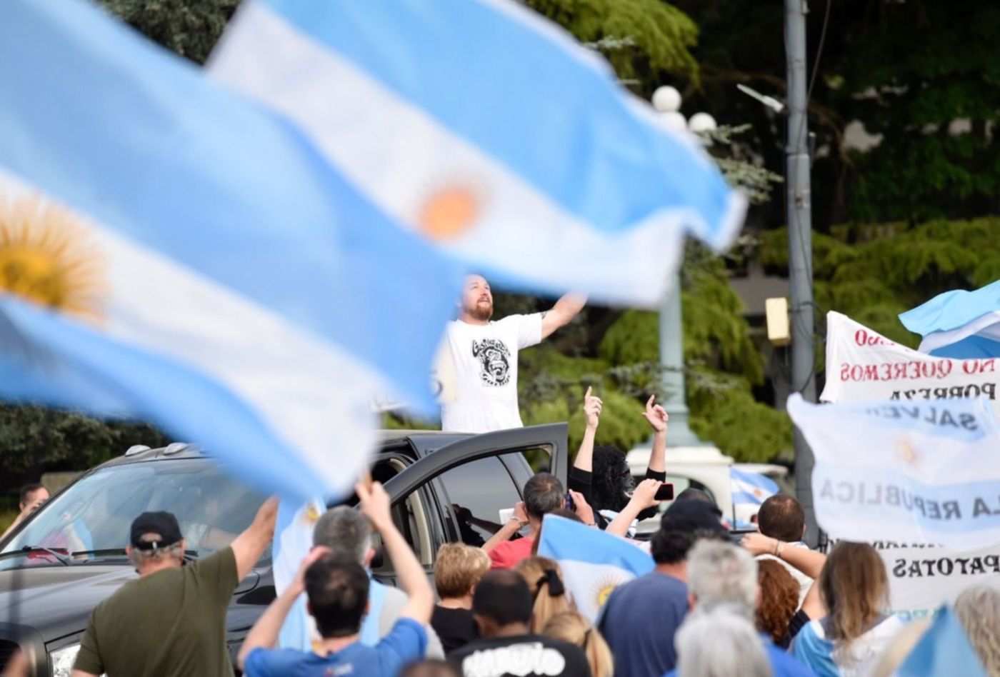 banderazo
