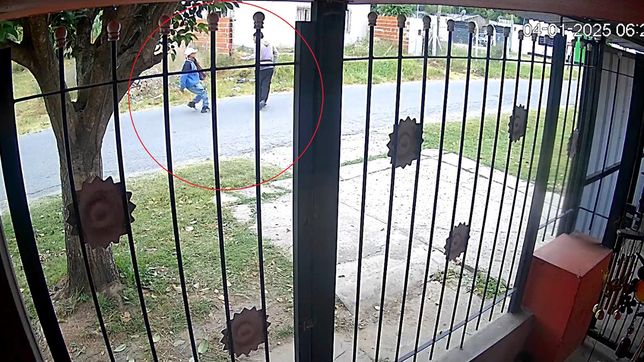 motochorros persiguieron a un joven para robarle el celular y lo apunalaron