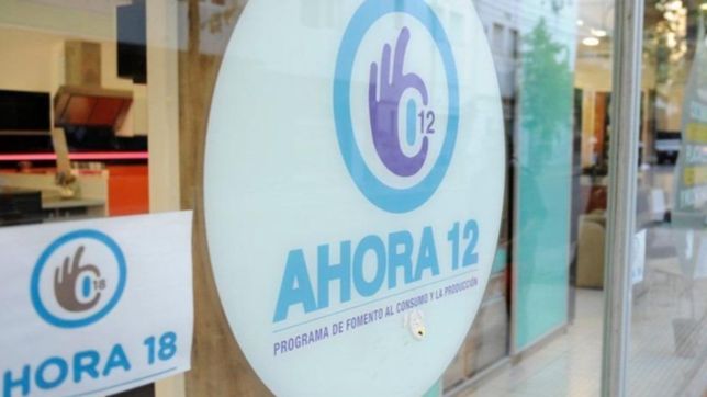 extendieron el programa ahora 12: ¿que productos se podran comprar en cuotas?