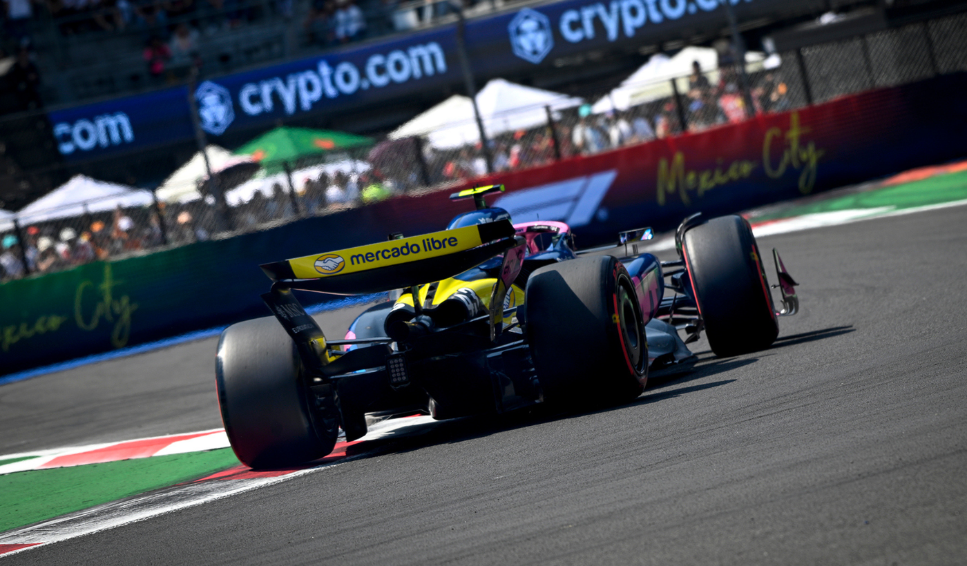 Franco Colapinto GP México (5)