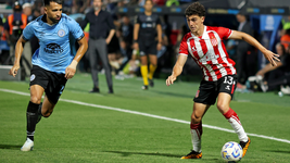 estudiantes arranco perdiendo, lo dio vuelta, se quedo tras los cambios y belgrano lo empato estudiantes arranco perdiendo, lo dio vuelta, se quedo tras los cambios y belgrano lo empato