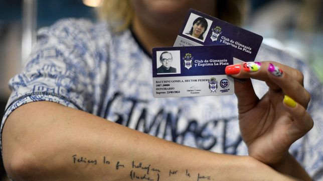 gimnasia reconocera a 34 nuevas victimas del terrorismo de estado como socias y socios honorarios