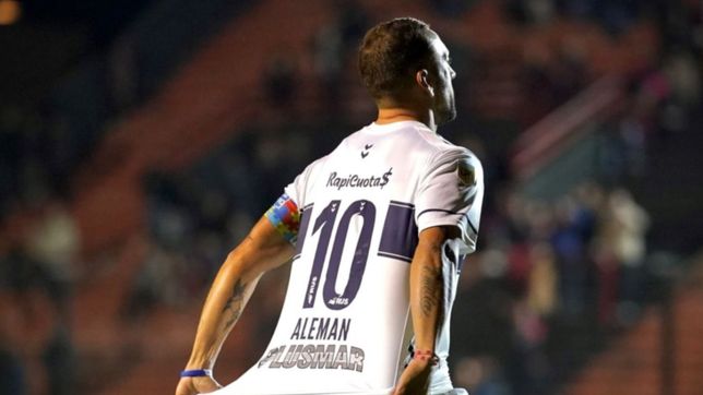 los contactos de aleman con otro club que empezaron a preocupar a la gente del lobo