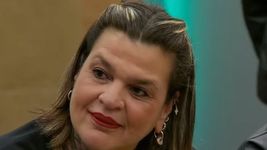 la platense sandra priore fue la primera salvada en una nueva gala de eliminacion de gran hermano
