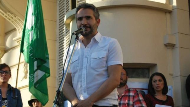 un integrante de h.i.j.o.s. la plata es el nuevo subsecretario de derechos humanos