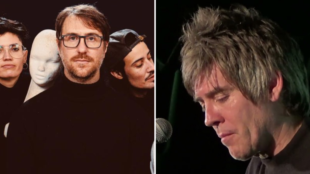 Los Sueños Raros y Guillermo Coda en un fin de semana a pura música