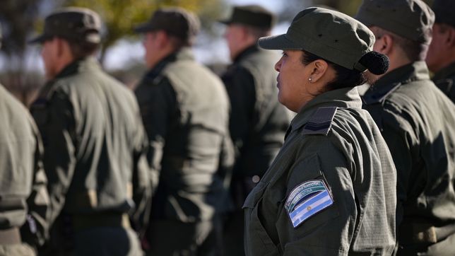 los vecinos de tolosa reforzaron el reclamo por la inseguridad y llevaron su pedido a nacion