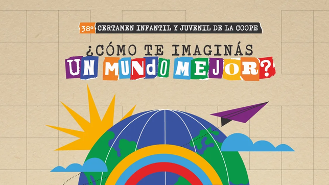 la cooperativa obrera anuncio la prorroga para anotarse al 38º certamen infantil y juvenil
