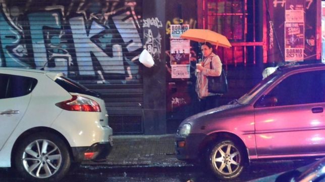 semana pasada por agua en la plata: asi va a estar el clima en la ciudad