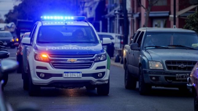 brutal asalto en la plata: desmayaron a palazos a una mujer para robarle frente a su casa