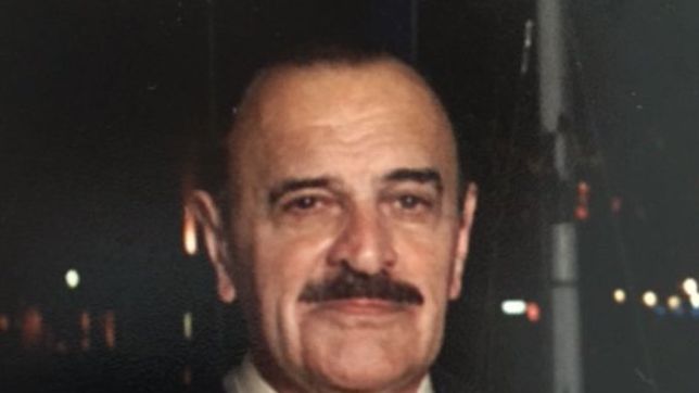 dolor en la plata por la muerte de un ex presidente de la ucr local