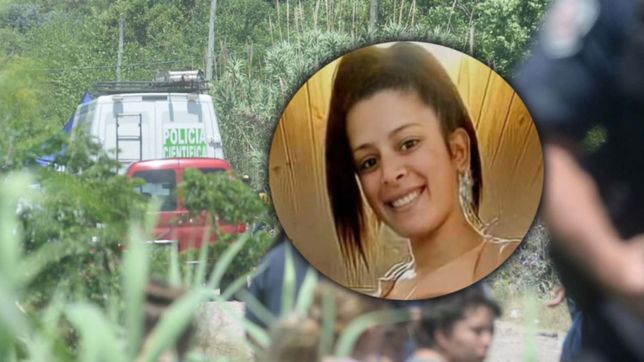 eliana pacheco habria sido asesinada el mismo dia en que desaparecio