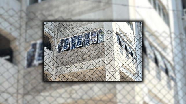 gimnasia abre un nuevo lobo shop y debutara en el partido ante aldosivi