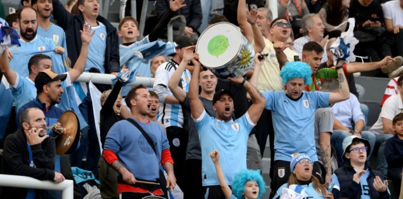 Estadio Único Mundial Sub 20 - Estadio Único Mundial Sub 20 Uruguay