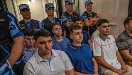 Confirman que el cuerpo de Fernando Báez Sosa tenía ADN de Blas Cinalli