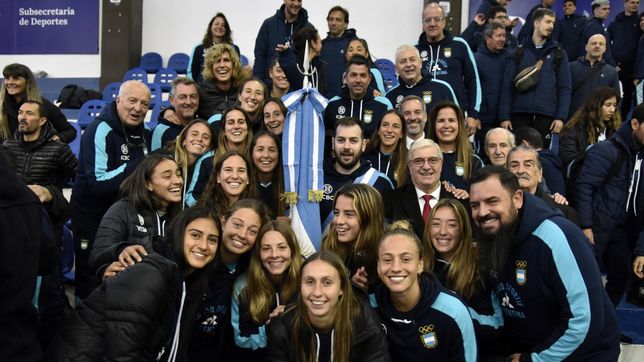 la lista completa de los 136 deportistas argentinos en paris 2024