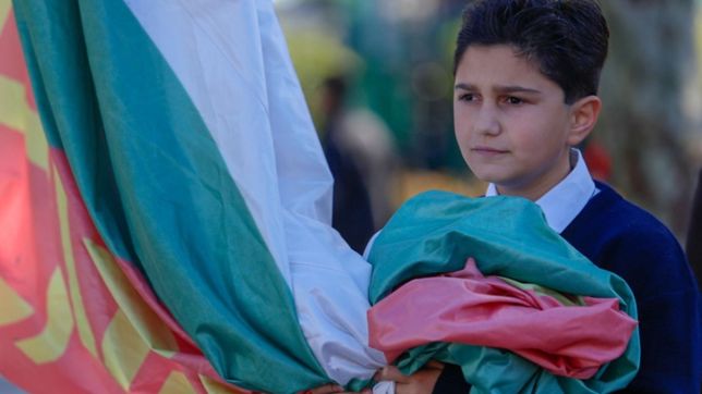 shows, bandas y desfile: ensenada cerro los festejos por su 218° aniversario