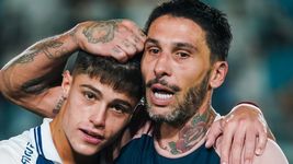 facundo di biasi, el pibe lobo que se llevo todos los elogios en tucuman y que sorprendio con sus estadisticas facundo di biasi, el pibe lobo que se llevo todos los elogios en tucuman y que sorprendio con sus estadisticas