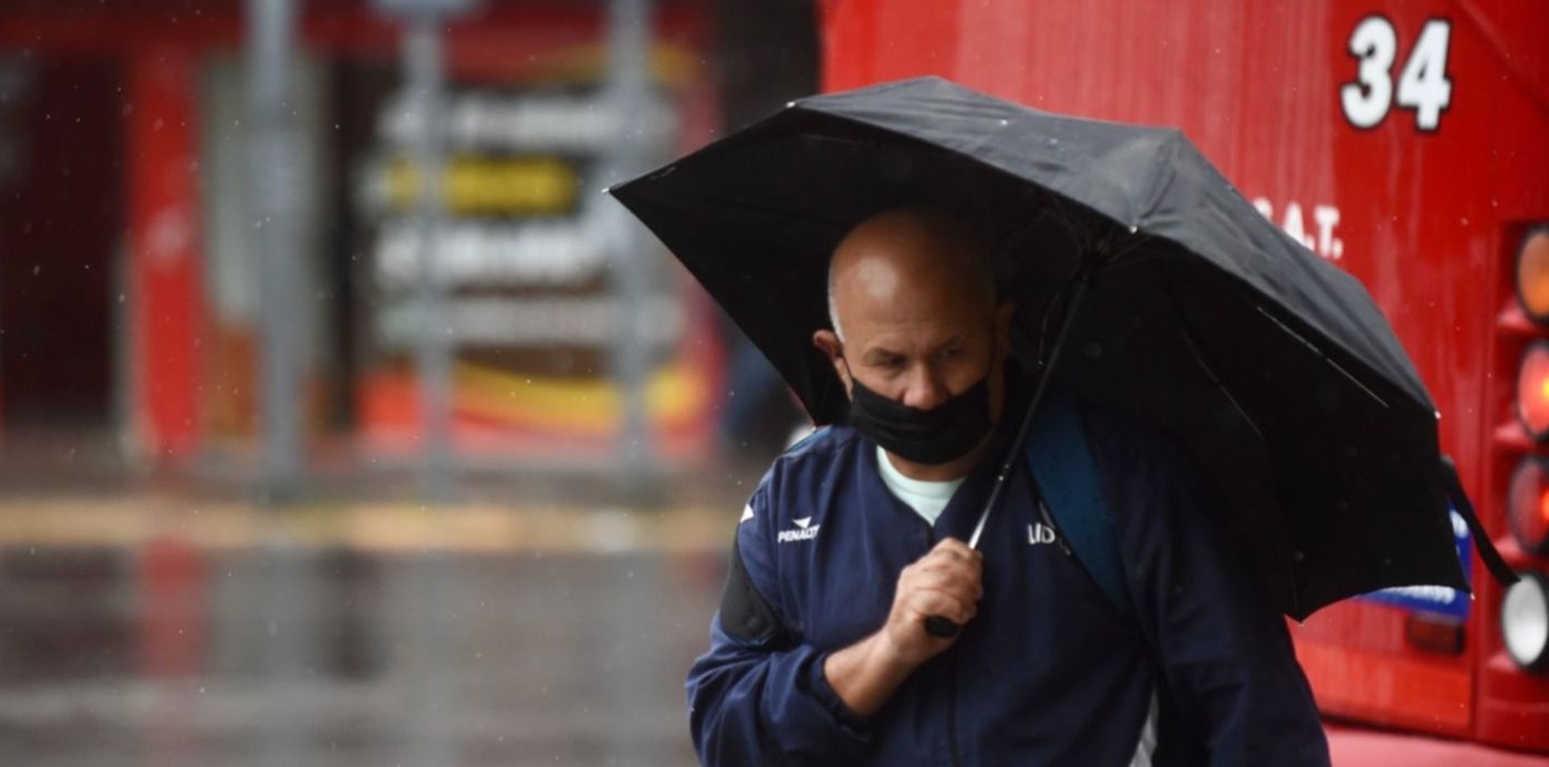 Clima Lluvias Otoño