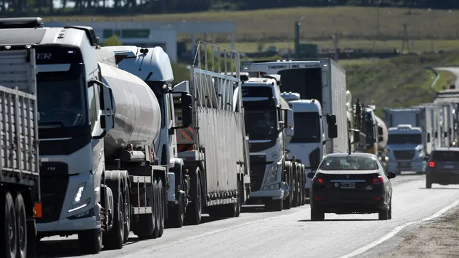 un camionero platense paso casi 3 anos procesado, pero se descubrio que la denuncia era falsa