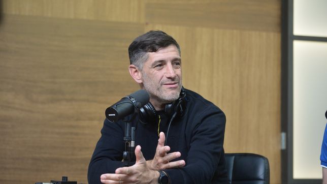 lucas licht hablo de su adios a gimnasia y revelo que figuras le gustaria ver en un partido de despedida
