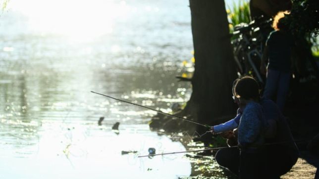 se viene un sabado de mucho calor con amenaza de tormentas a la noche