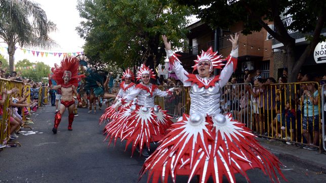 todos lo que hay que saber para inscribir comparsas en los carnavales barriales