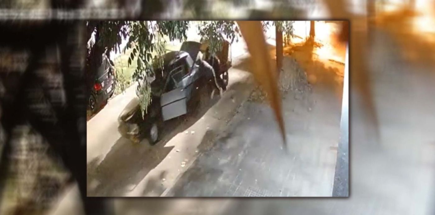 Ladrones de materiales