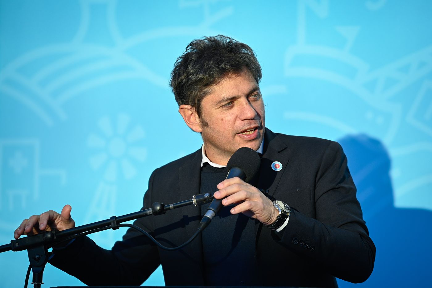 Axel Kicillof