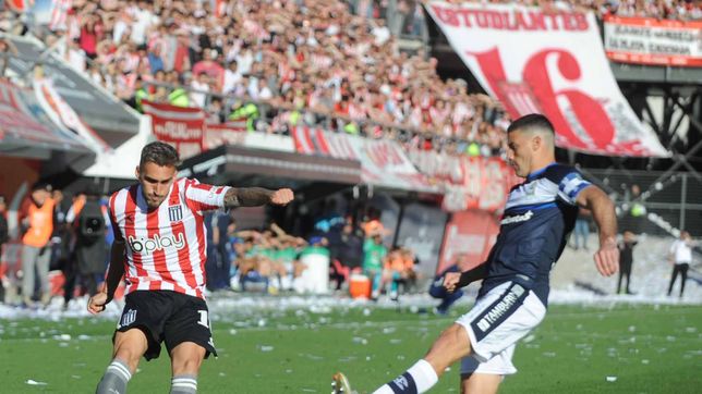 estudiantes pierde otra pieza clave para enfrentar a godoy cruz